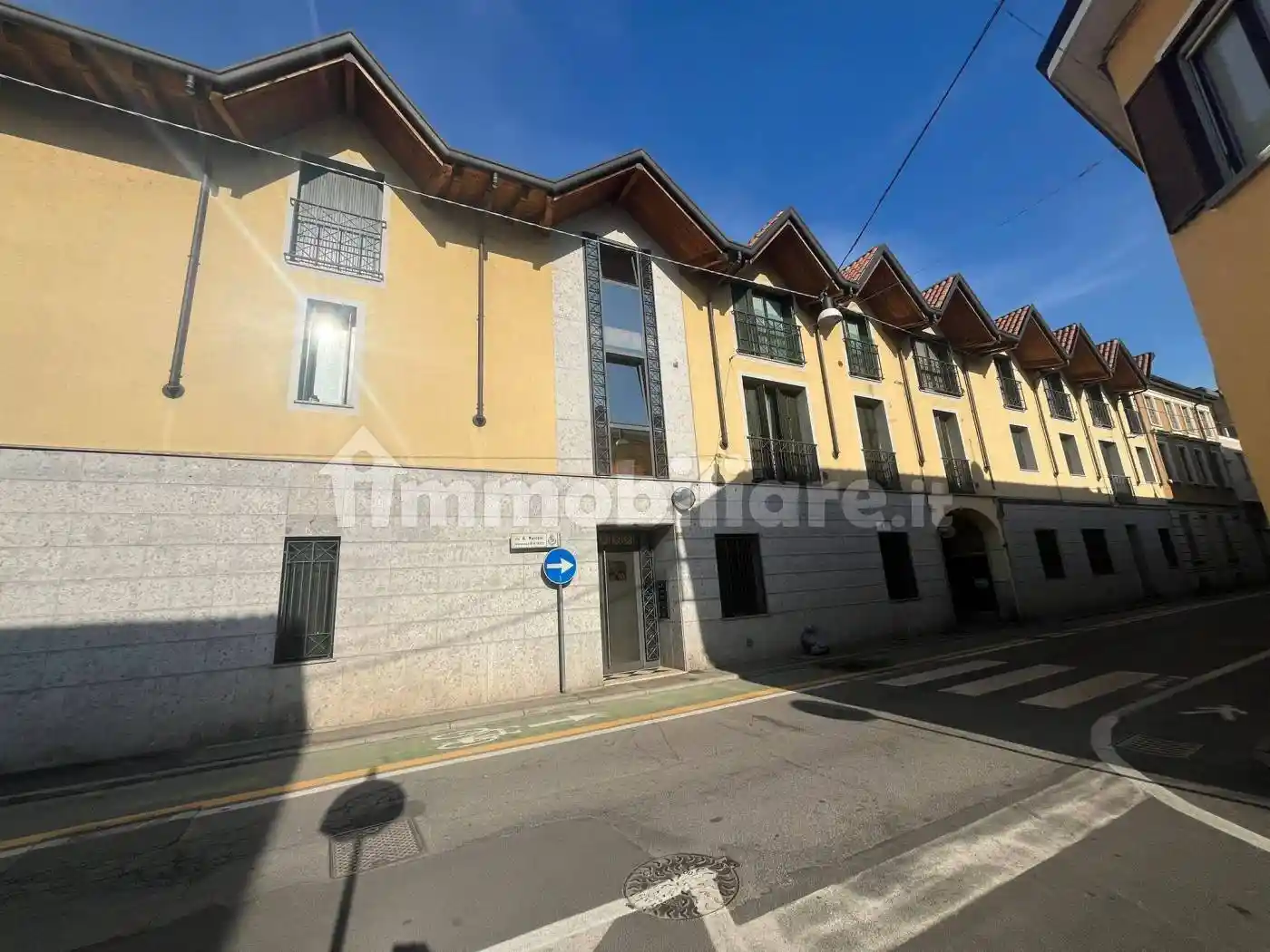 Appartamento in vendita a Bovisio-Masciago