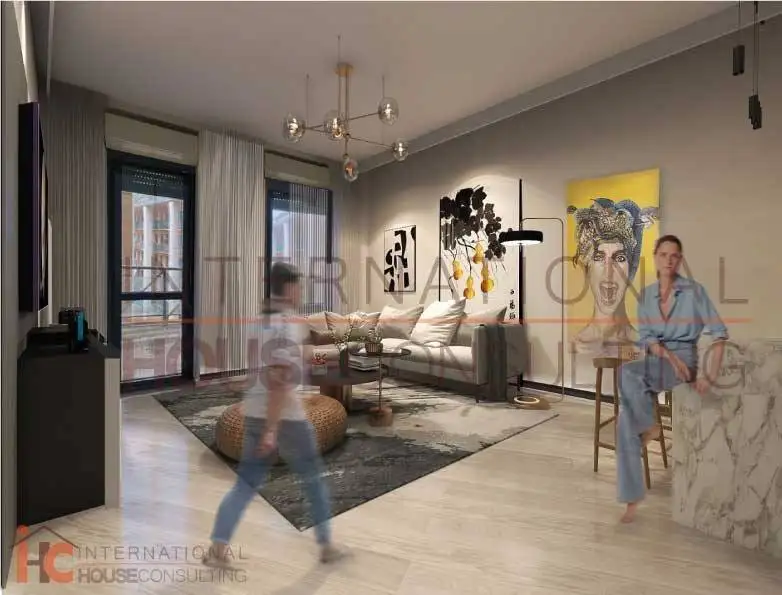 Appartamento in vendita a Ranica