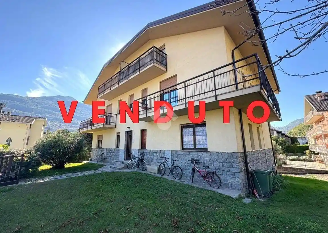 Appartamento in vendita a Montagna in Valtellina