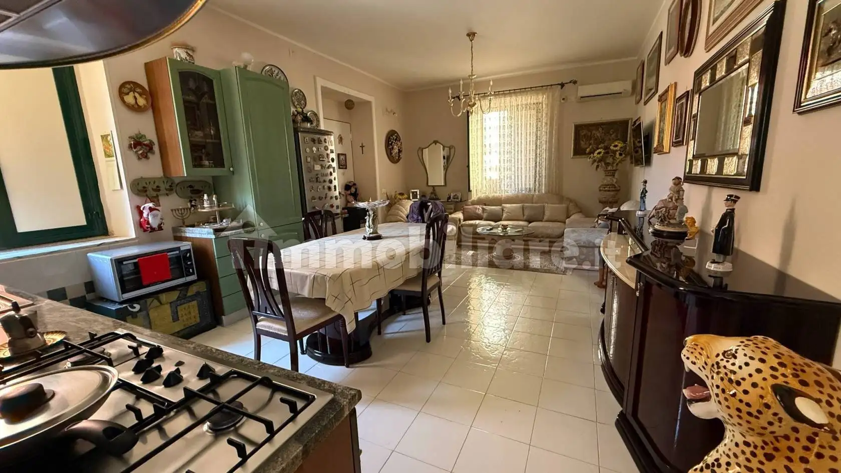 Appartamento in vendita a Nocera Inferiore