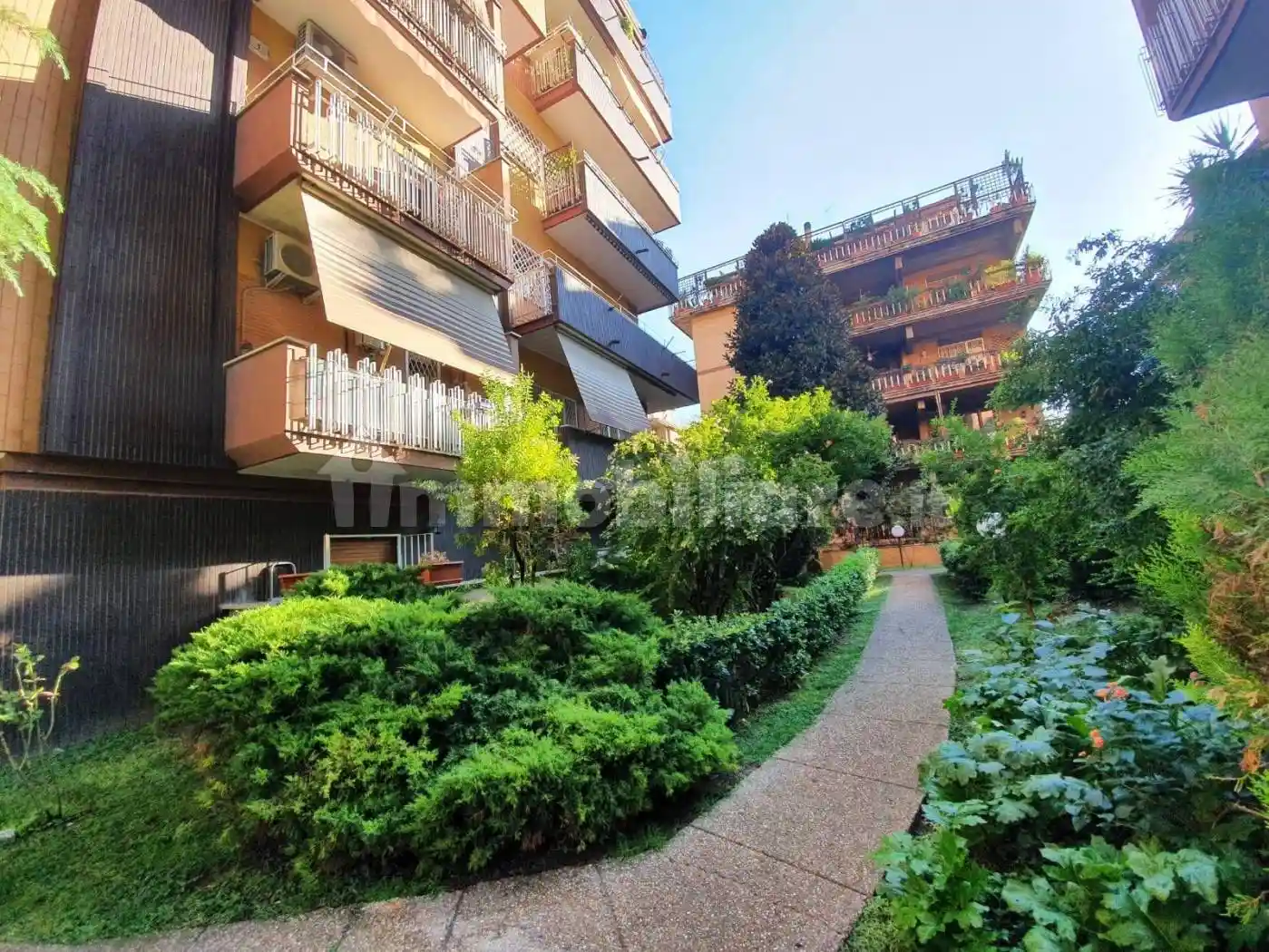 Appartamento in vendita a Roma