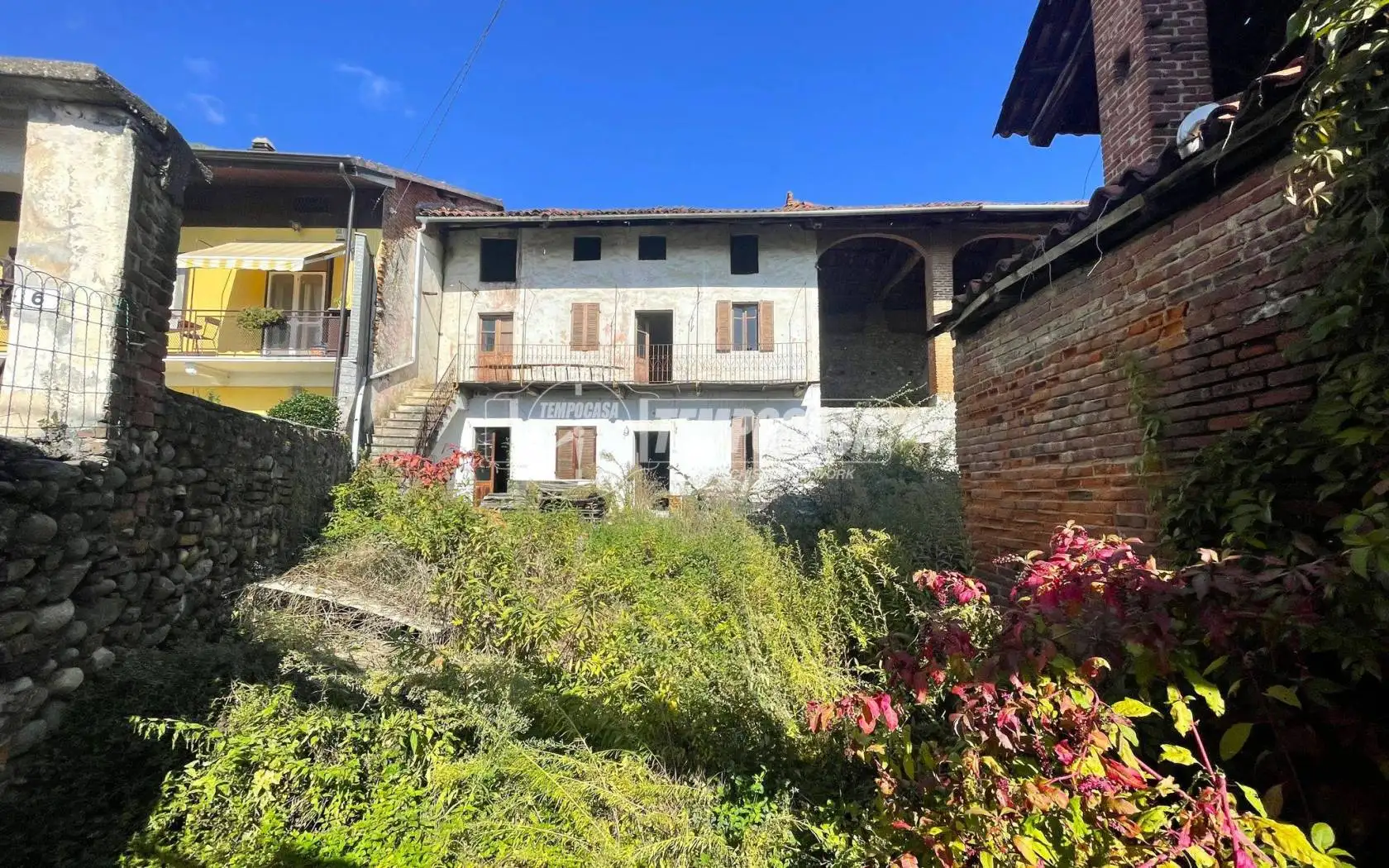 Casa indipendente in vendita a Orio Canavese
