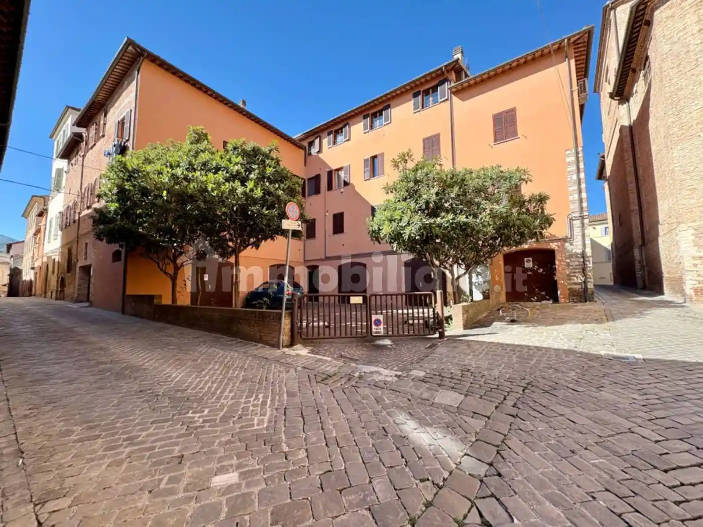 Appartamento in vendita a Fabriano