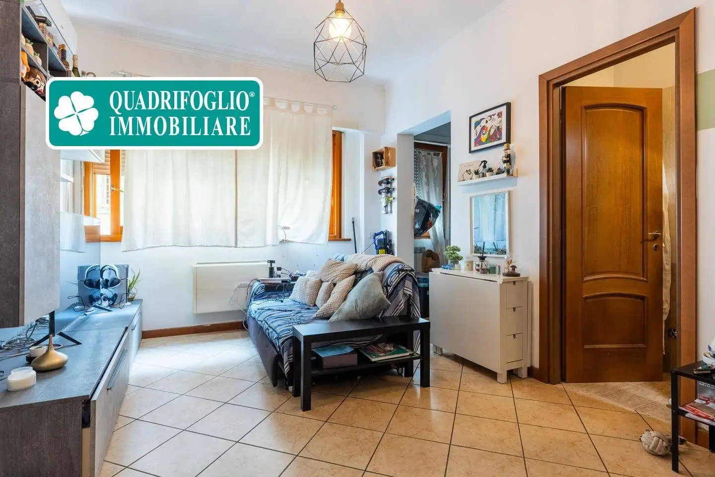 Appartamento in vendita a Roma