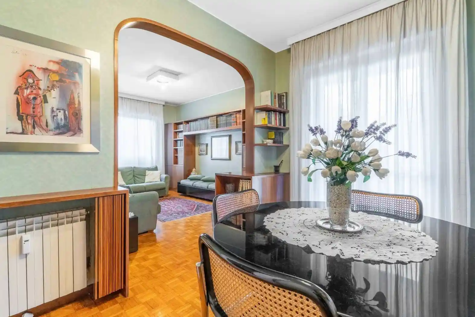 Trilocale via Guido De Ruggiero, Gratosoglio, Milano - foto 2