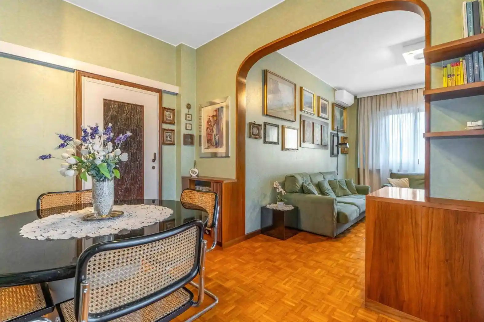 Trilocale via Guido De Ruggiero, Gratosoglio, Milano - foto 3