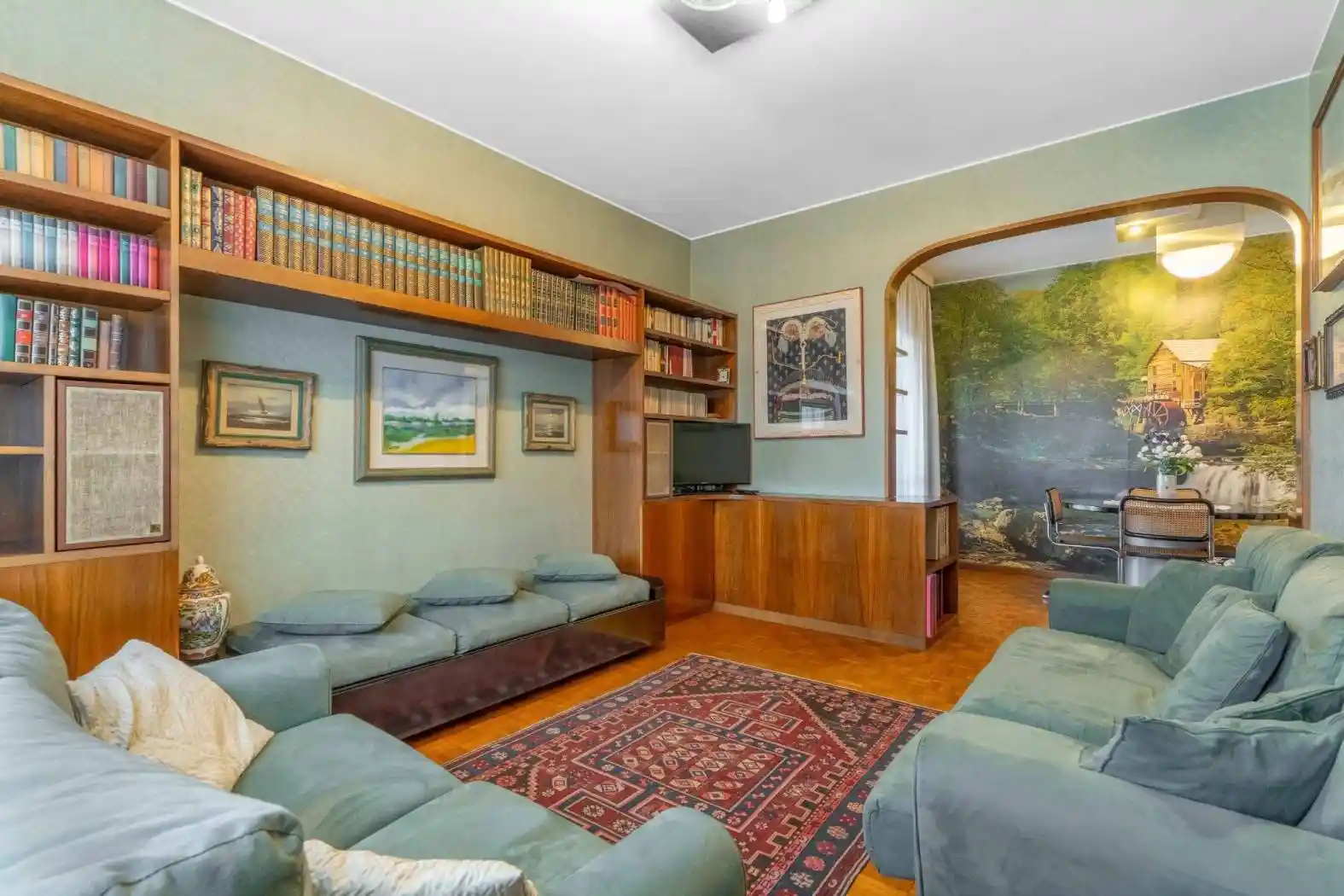 Trilocale via Guido De Ruggiero, Gratosoglio, Milano - foto 5