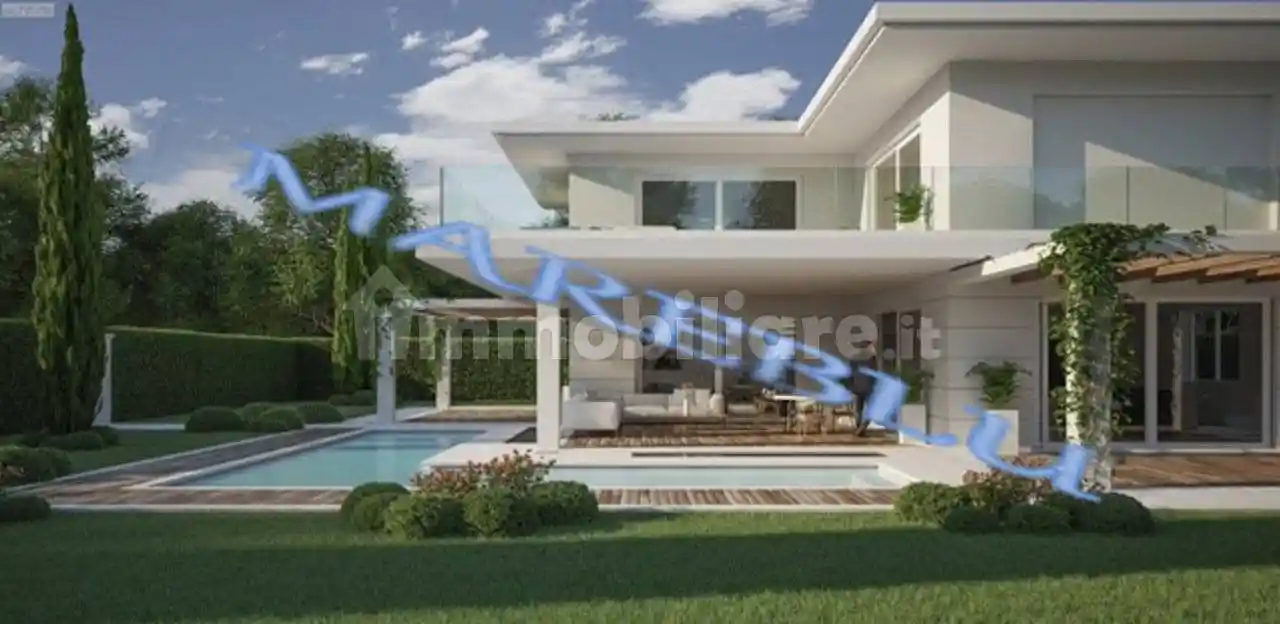Villa in vendita a Forte dei Marmi