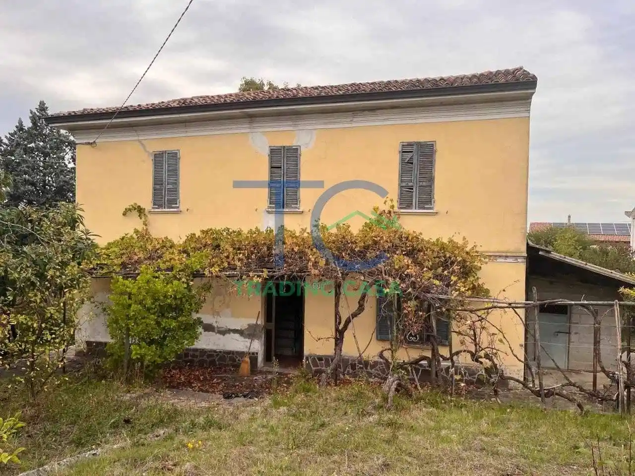 Villa in vendita a Ziano Piacentino
