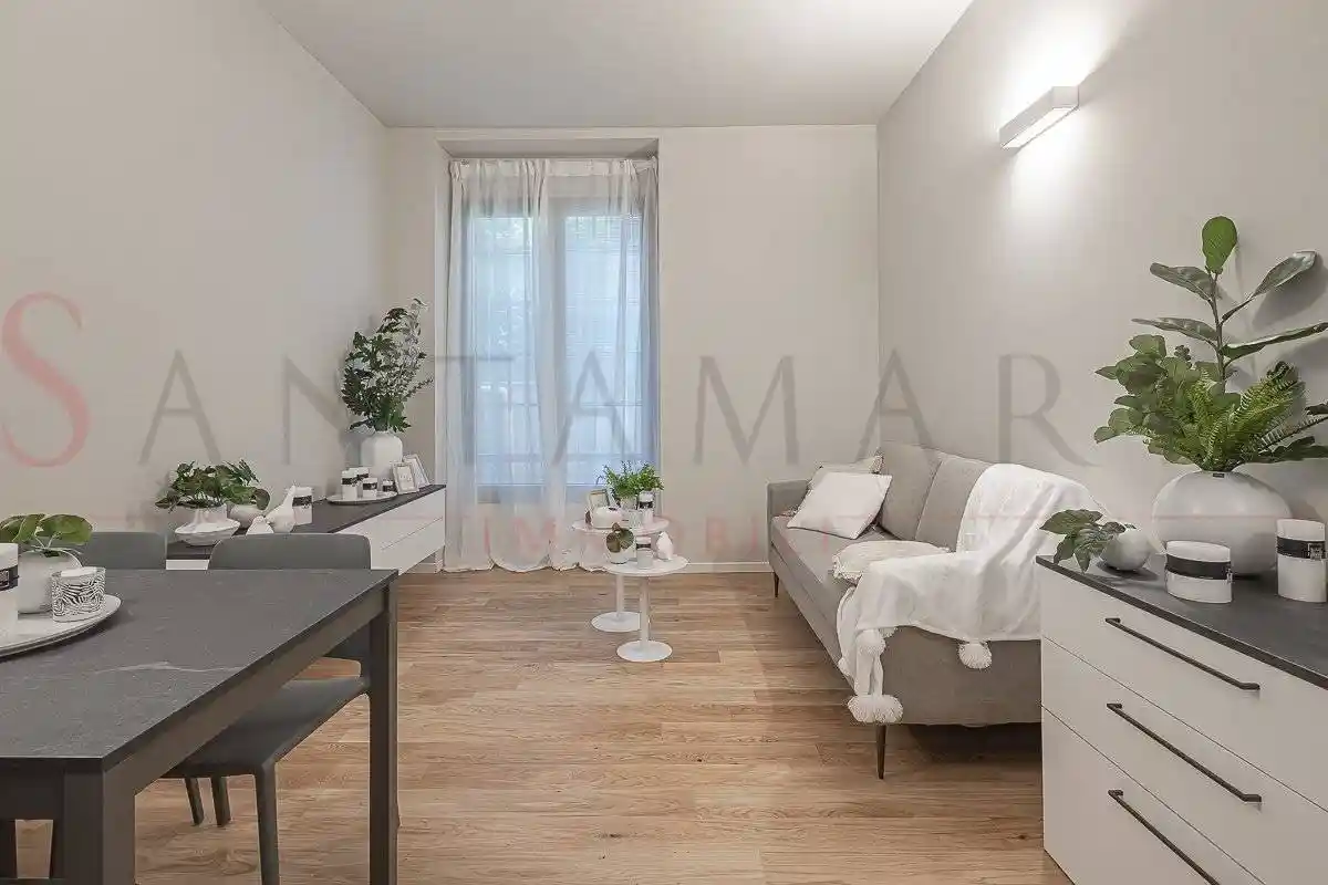 Trilocale via Tito Vignoli 44, Giambellino, Milano - foto 3