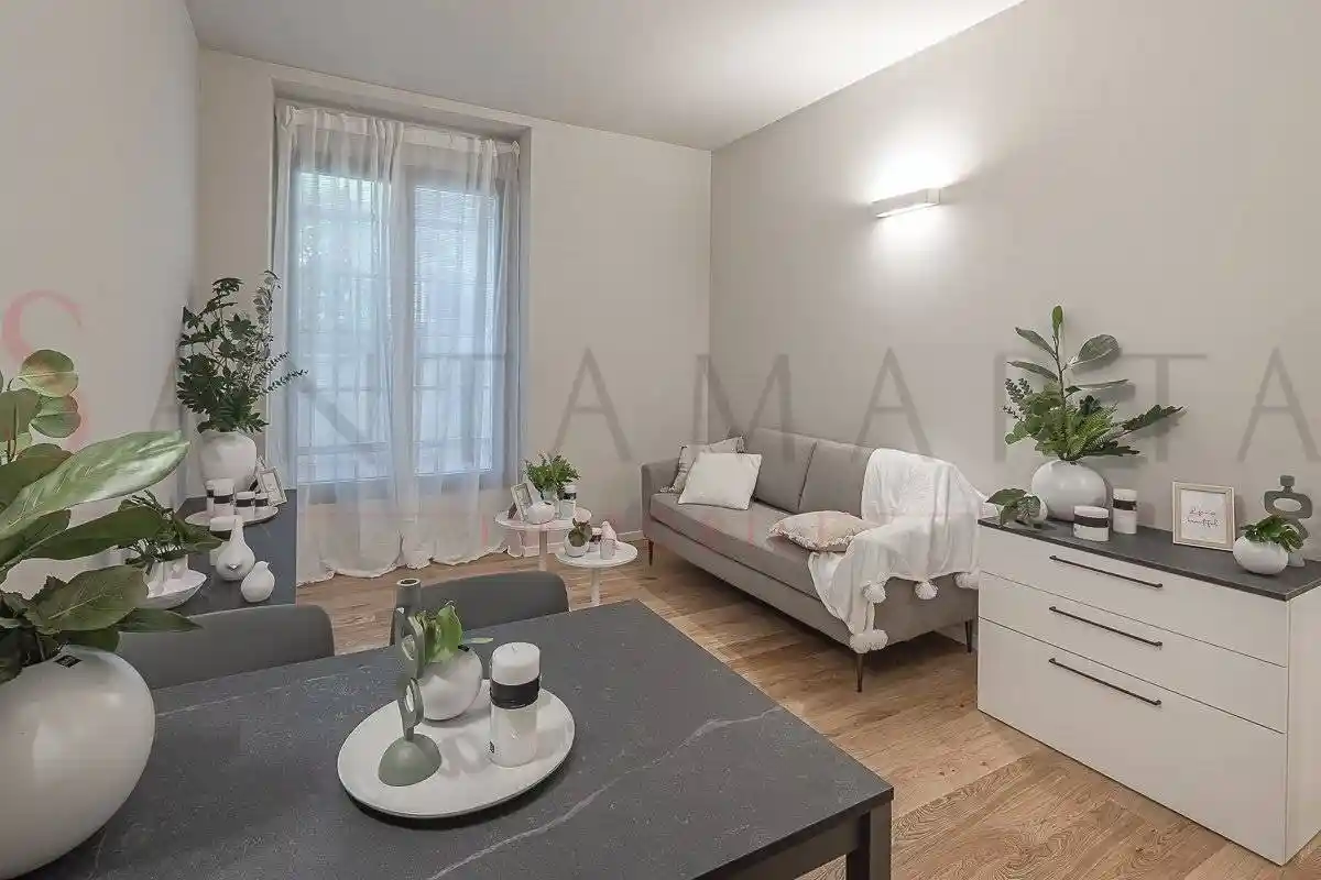 Trilocale via Tito Vignoli 44, Giambellino, Milano - foto 4