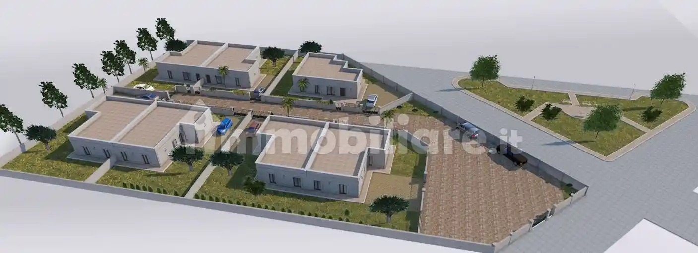 Villa in vendita a Pulsano