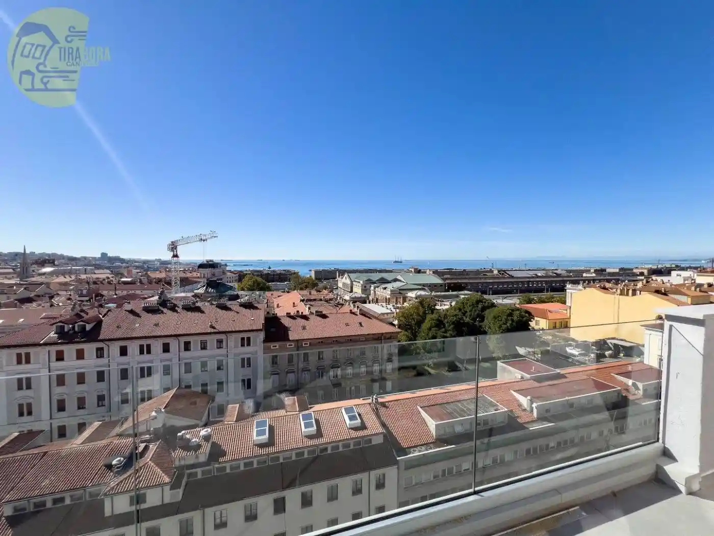 Attico via Sant'Anastasio, Roiano, Trieste - foto 3
