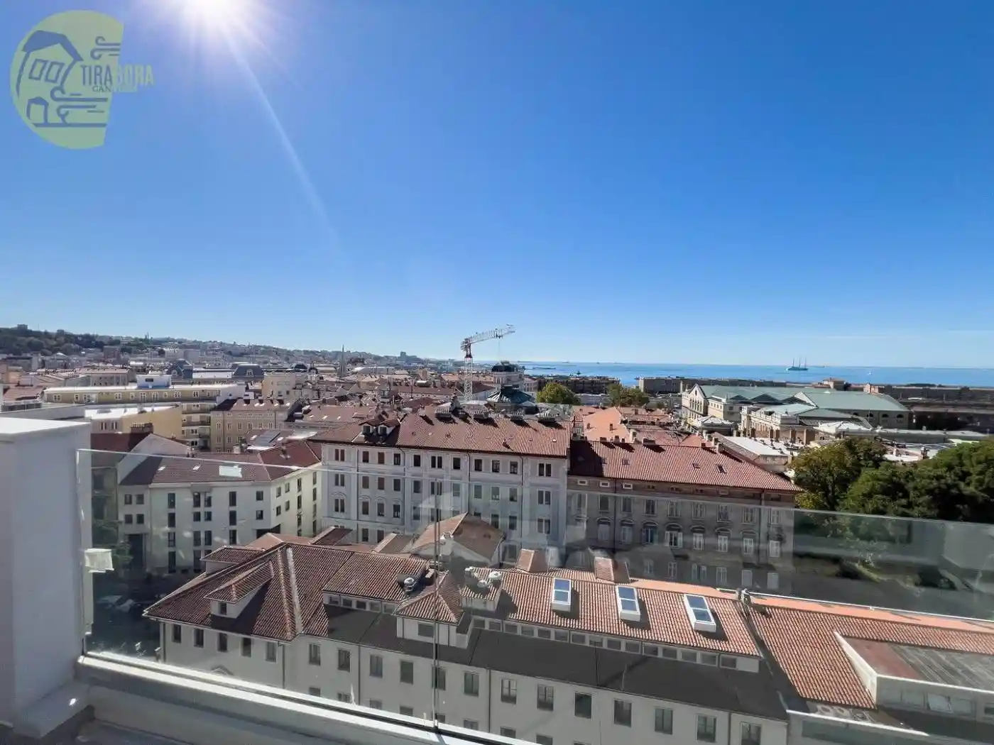 Attico via Sant'Anastasio, Roiano, Trieste - foto 4
