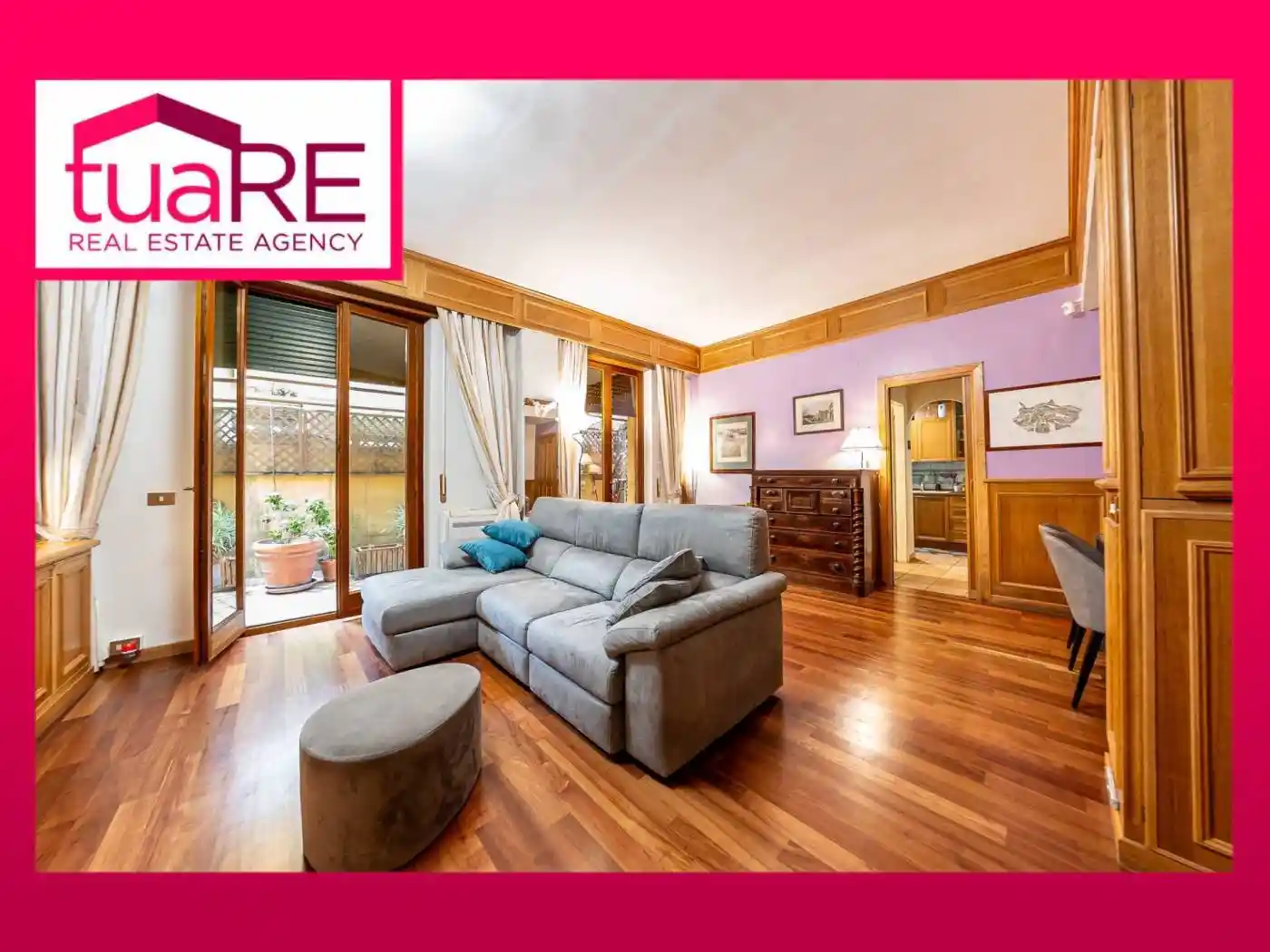 Appartamento in vendita a Roma