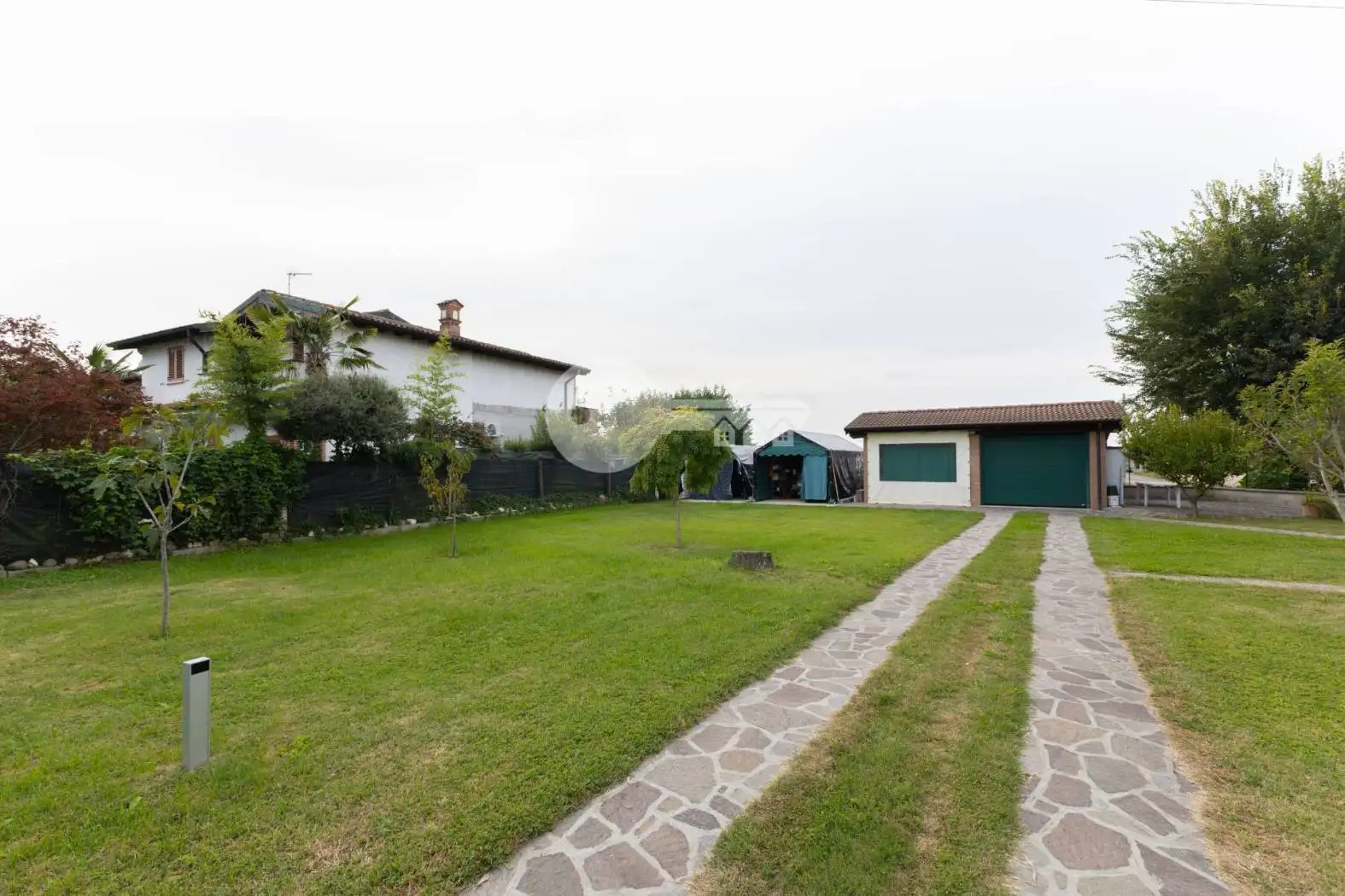 Villa unifamiliare via Cremona 100, Centro, Borgo San Giacomo - foto 5