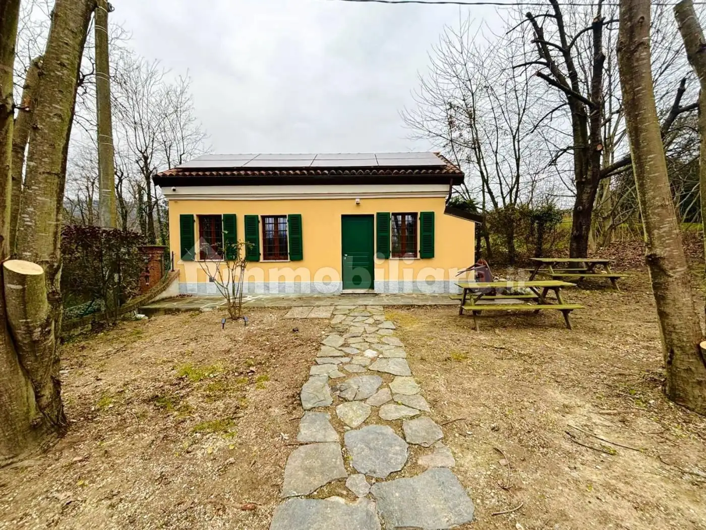 Villa in affitto a Moncalieri