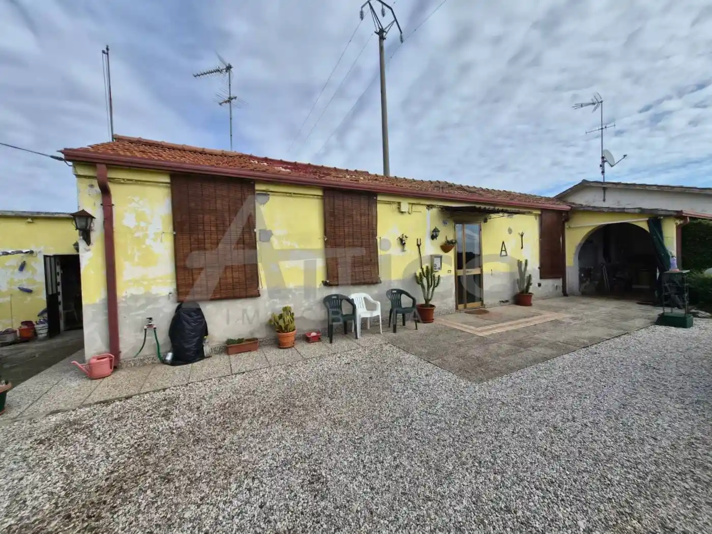 Villa in vendita a Ceregnano