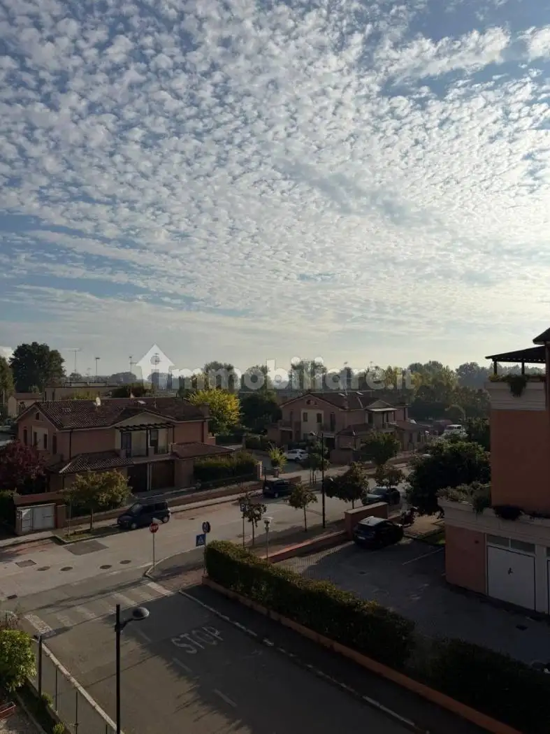 Attico - Mansarda in vendita a Budrio