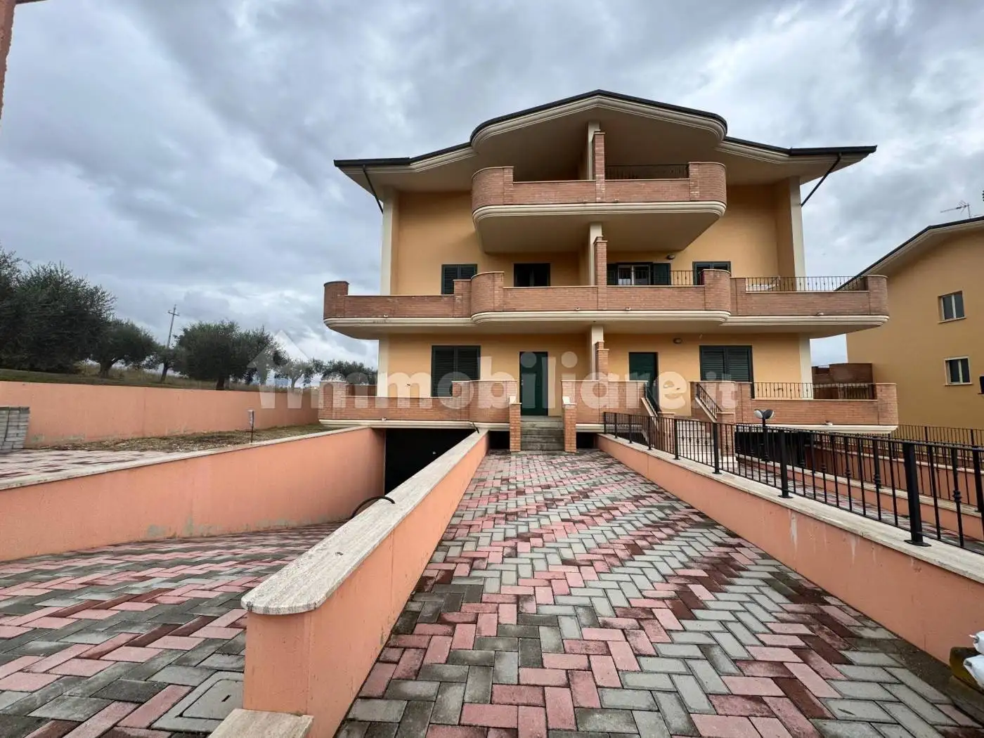 Villetta a schiera in vendita a Campli