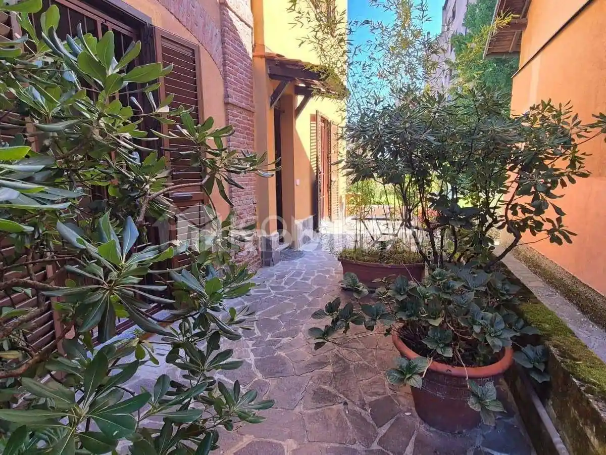 Bilocale via Giovanni Bertacchi 13, Viale Libertà, Monza - foto 4