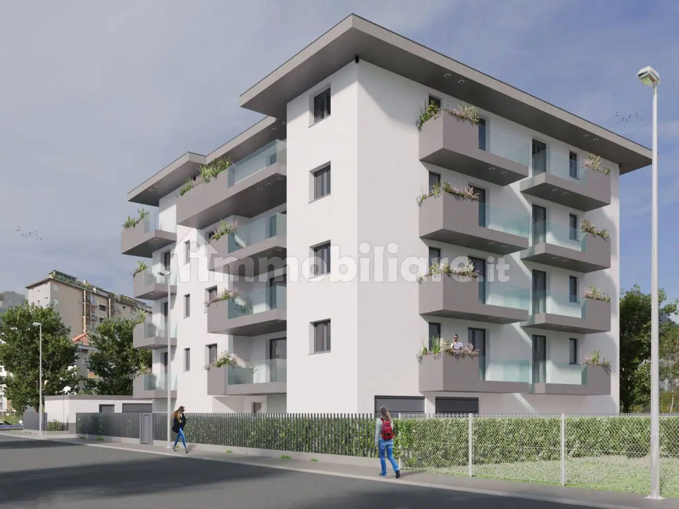 Attico - Mansarda in vendita a Rho