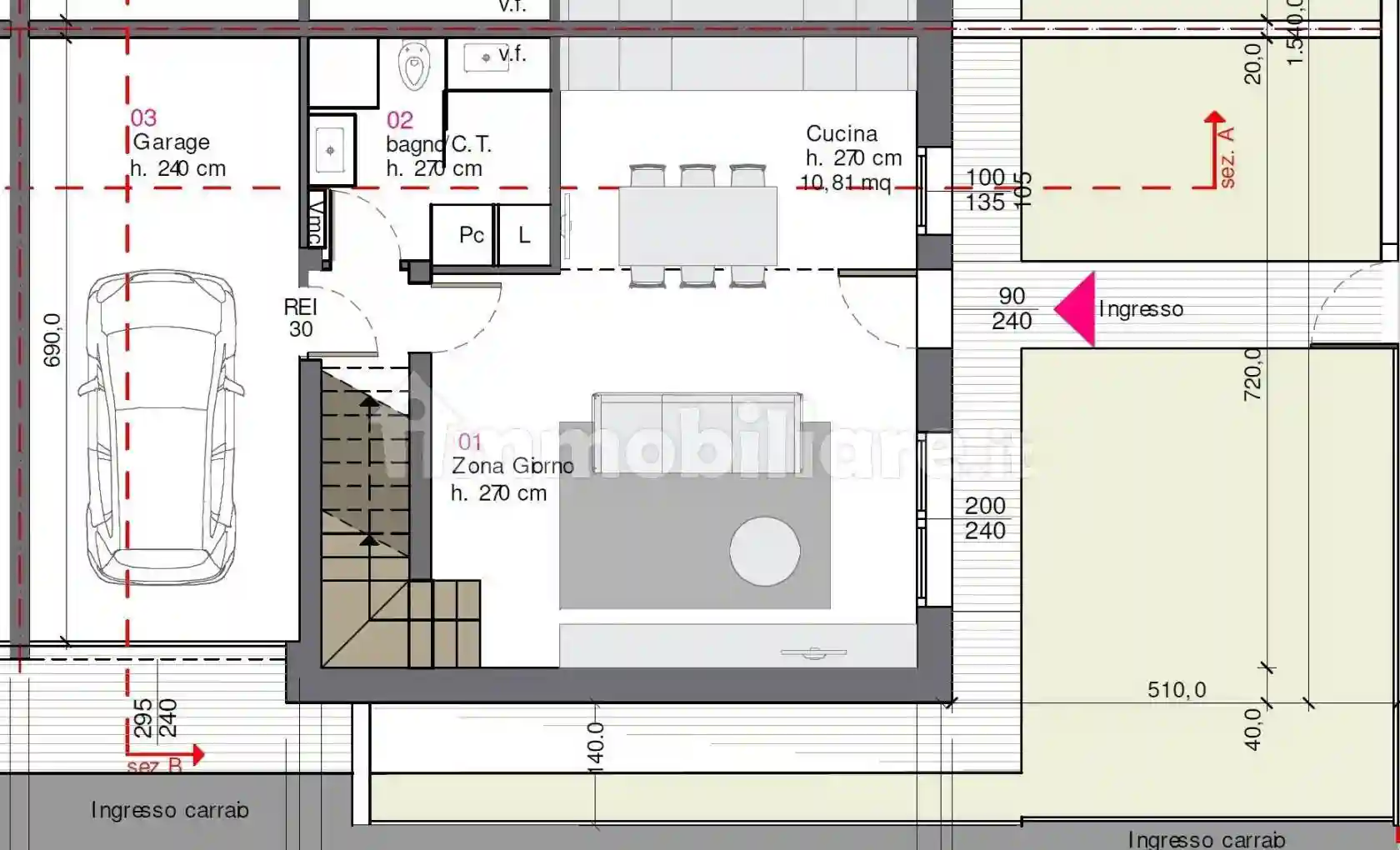 Casa indipendente - foto 3