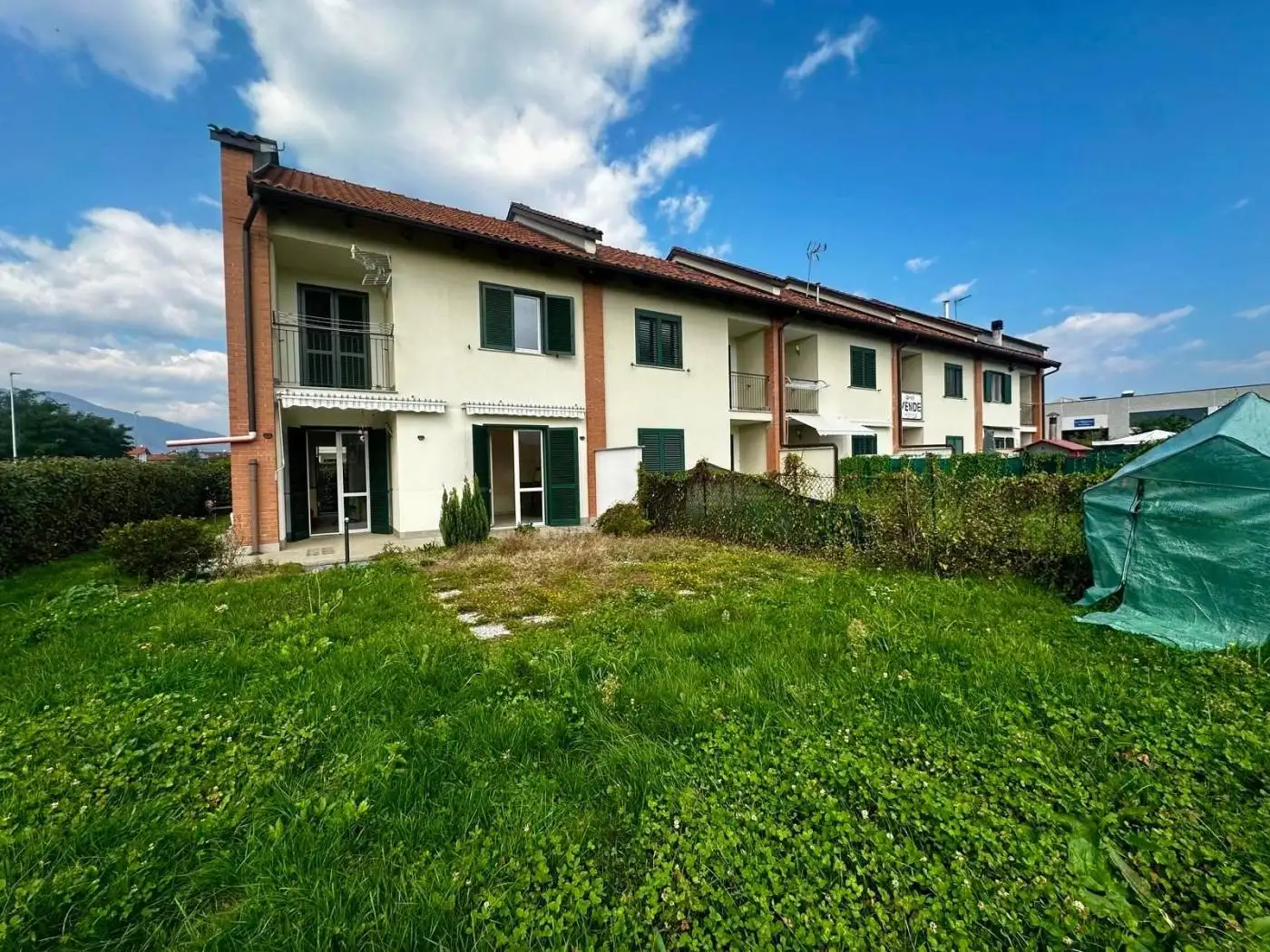 Villetta a schiera in vendita a Villanova Canavese