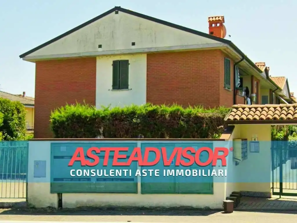 Appartamento in asta a Lardirago