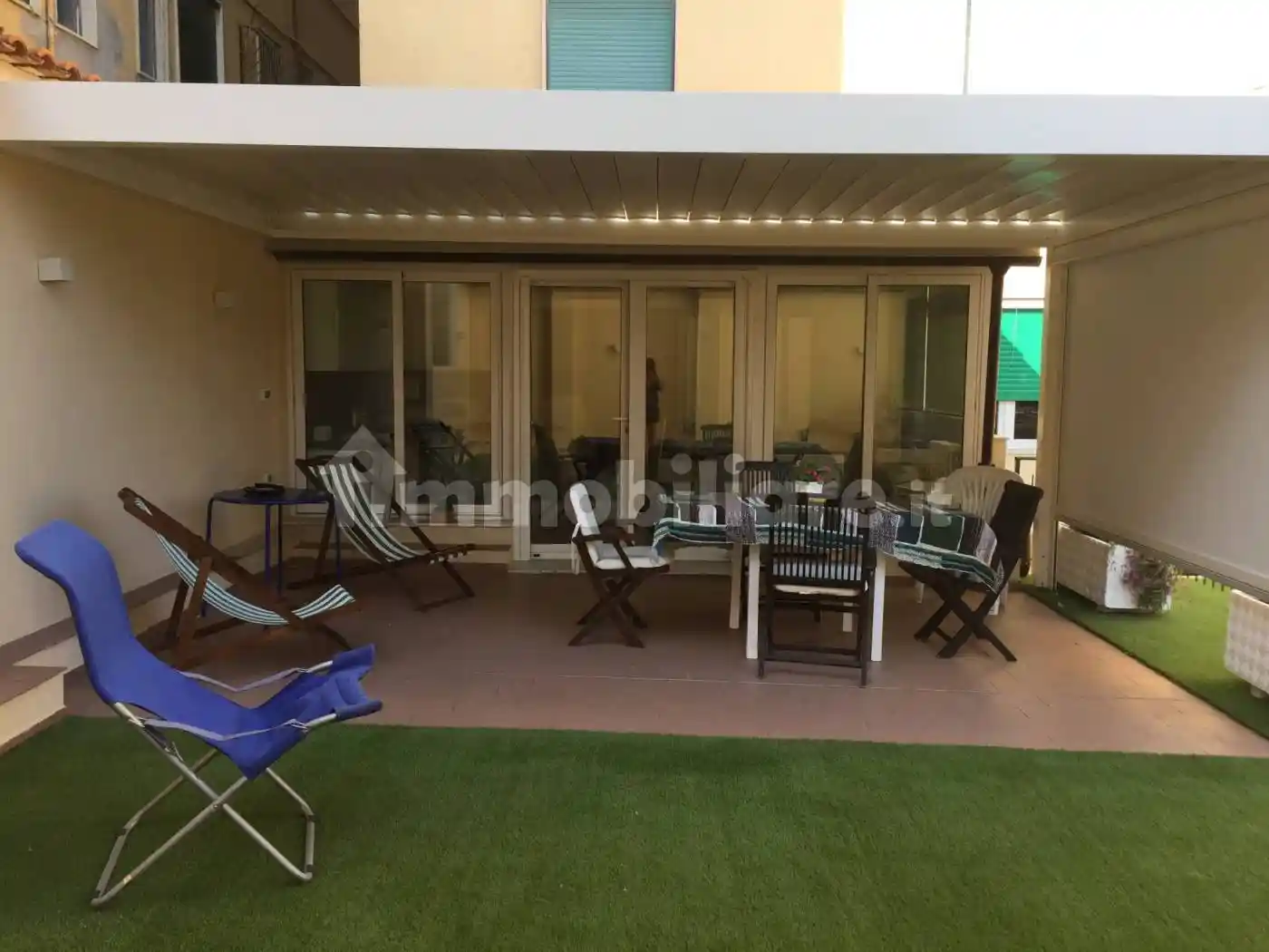 Trilocale via Privata Tivoli, Foce - Semeria, Sanremo - foto 2