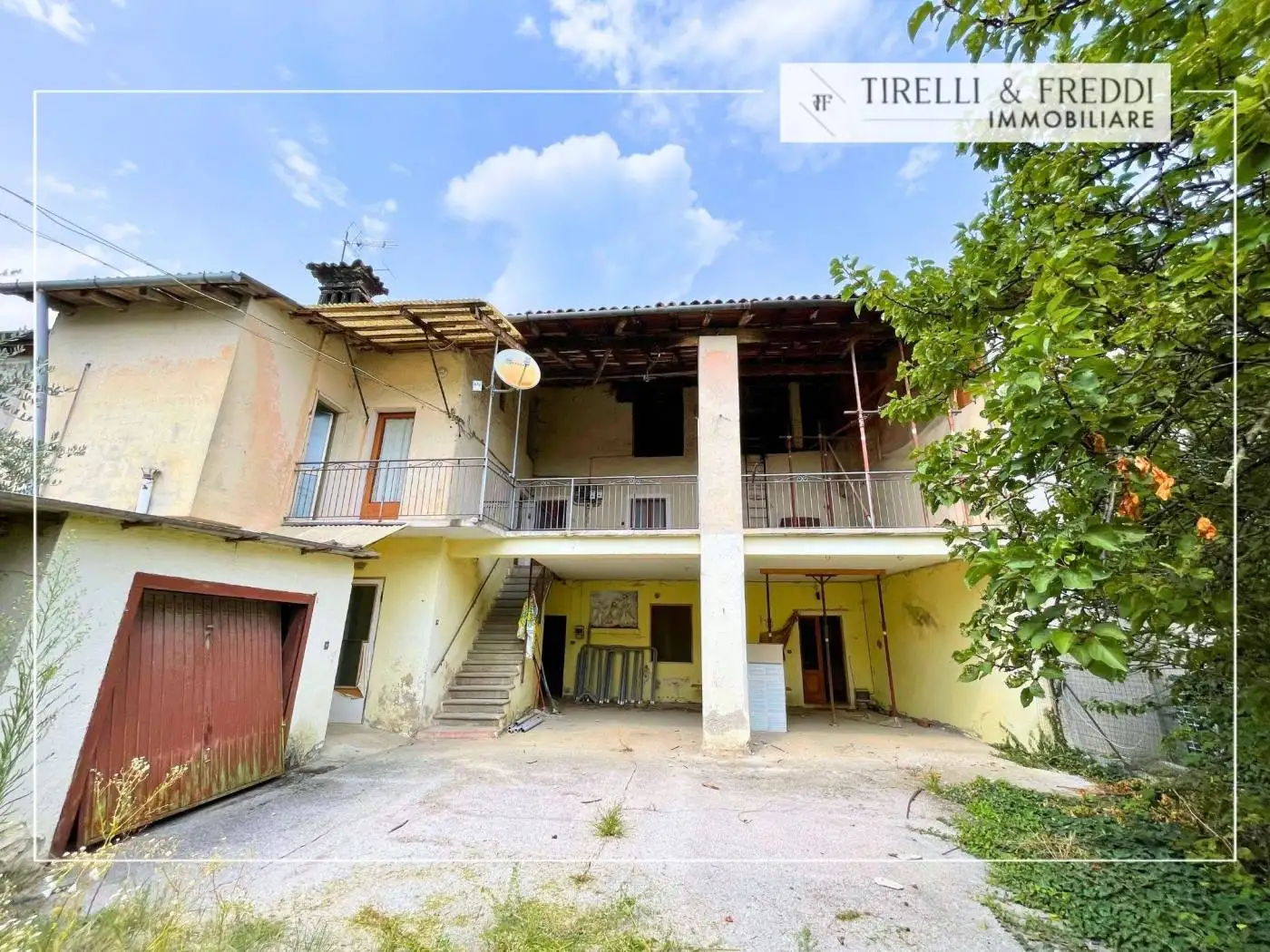 Rustico - Casale in vendita a Passirano