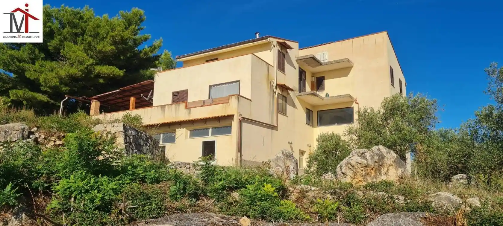 Villa in vendita a Monreale