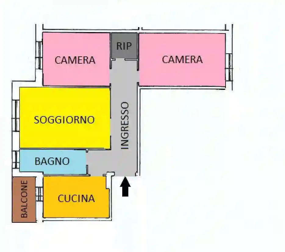 Appartamento - foto 2