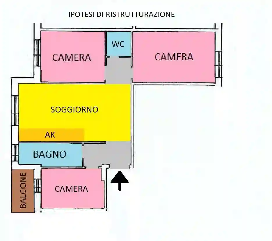 Appartamento - foto 3