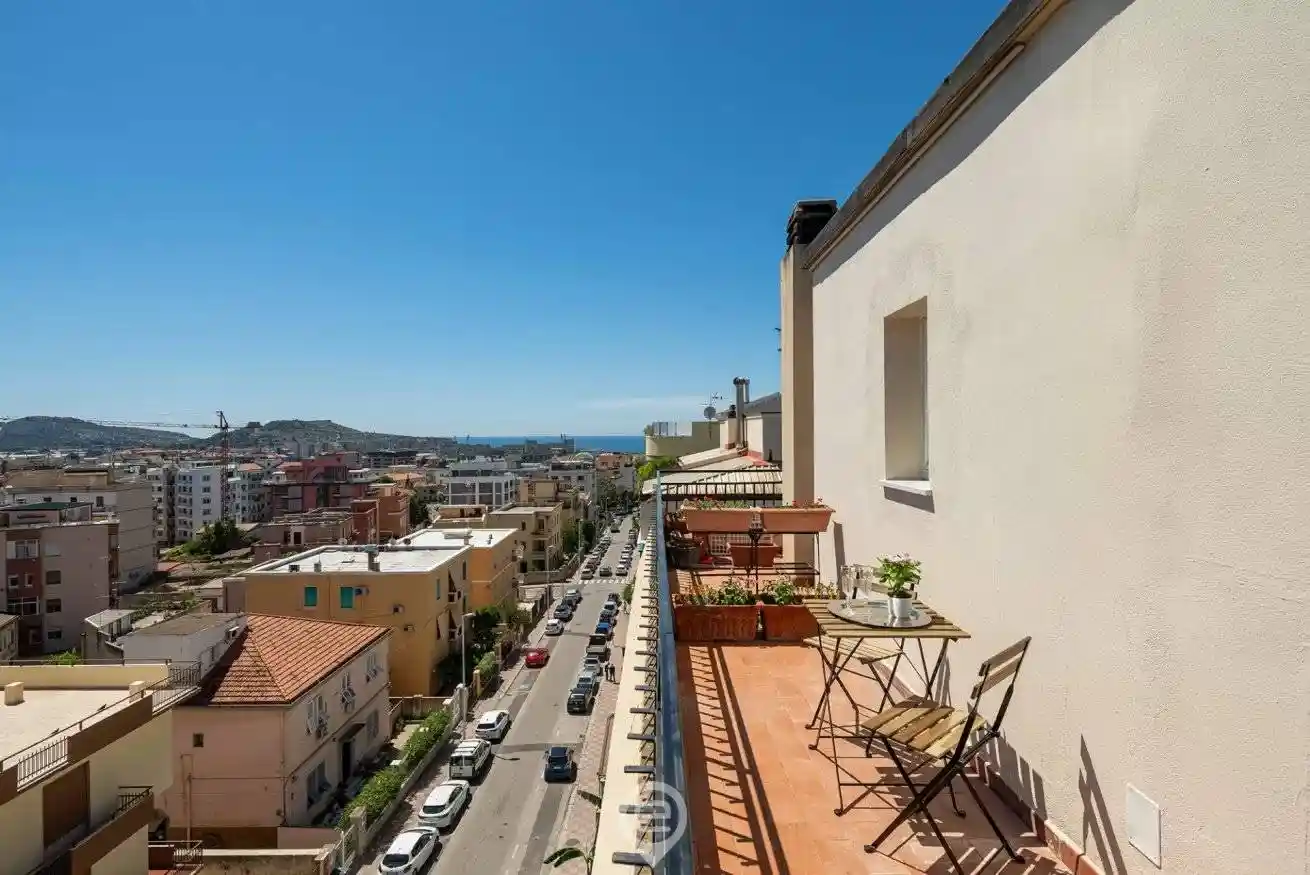 Bilocale via Messina 26, Bonaria, Cagliari - foto 2