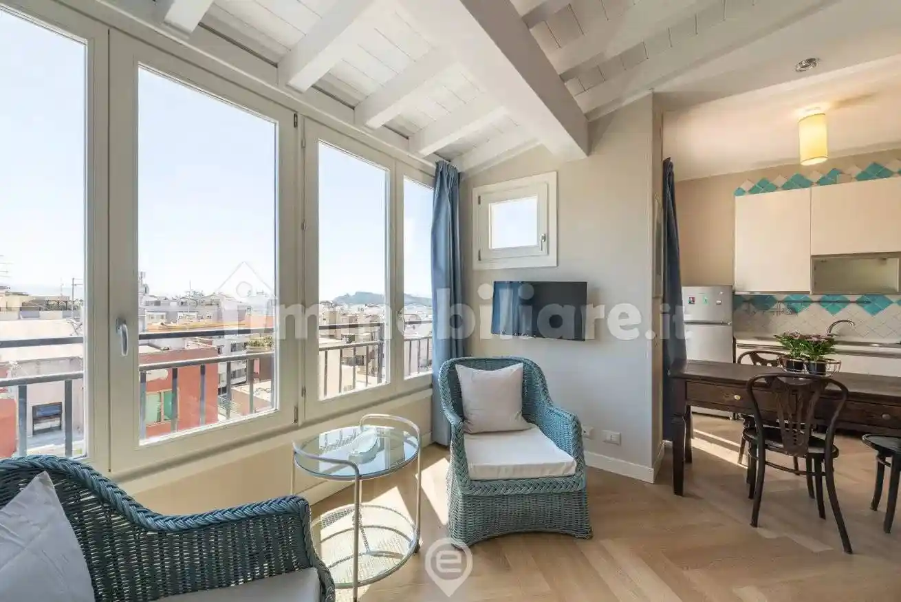 Bilocale via Messina 26, Bonaria, Cagliari - foto 5