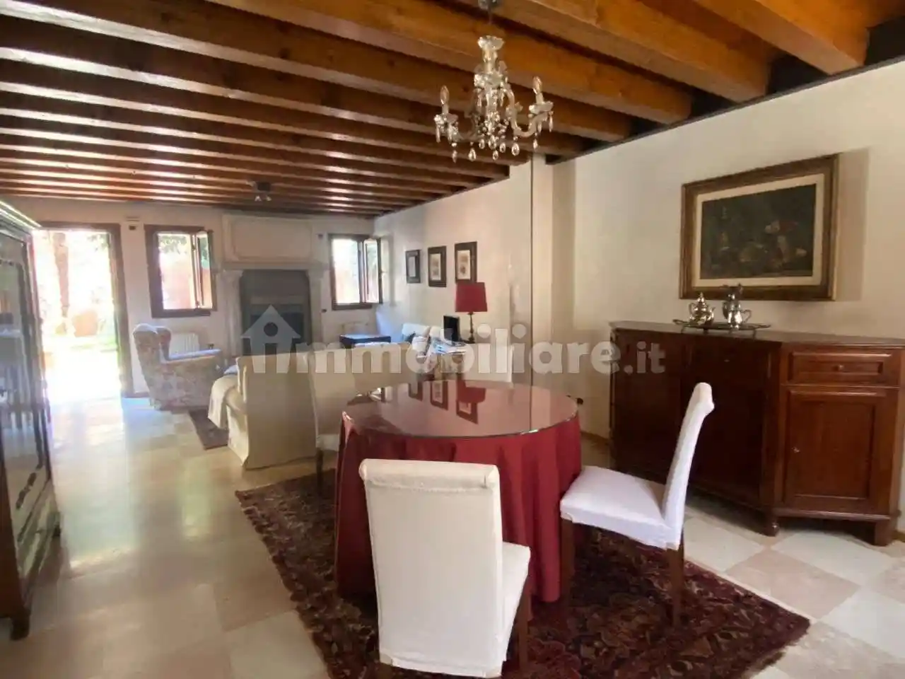 Quadrilocale via San Parisio, Piazza del Grano - Burchiellati, Treviso - foto 2