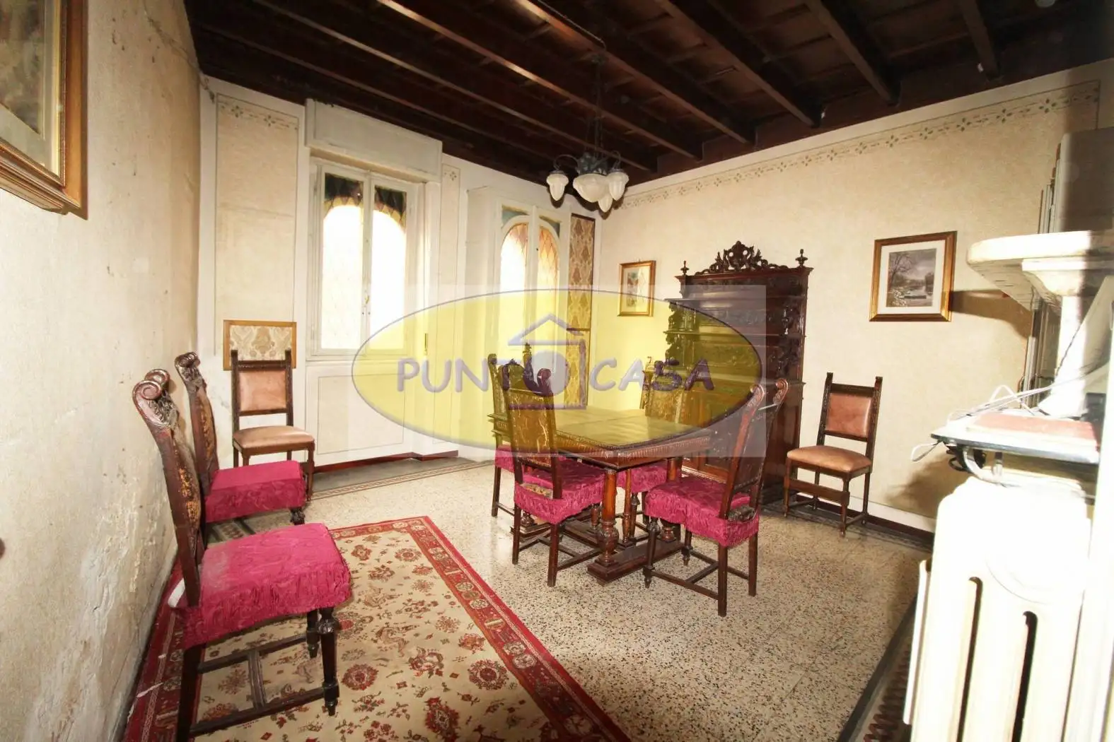 Casa indipendente in vendita a Borghetto Lodigiano