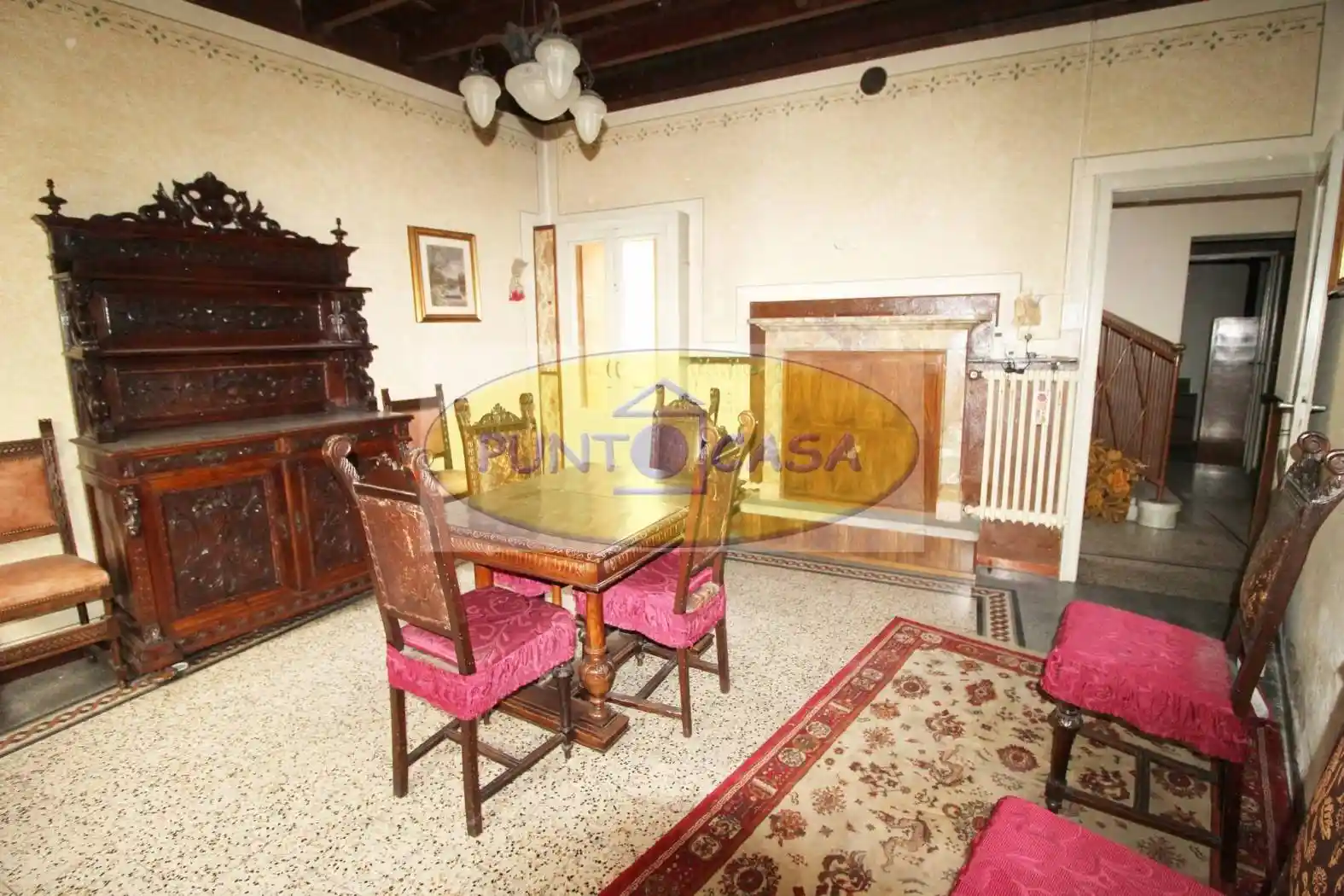 Terratetto unifamiliare via Giuseppe Mazzini 12, Centro, Borghetto Lodigiano - foto 2