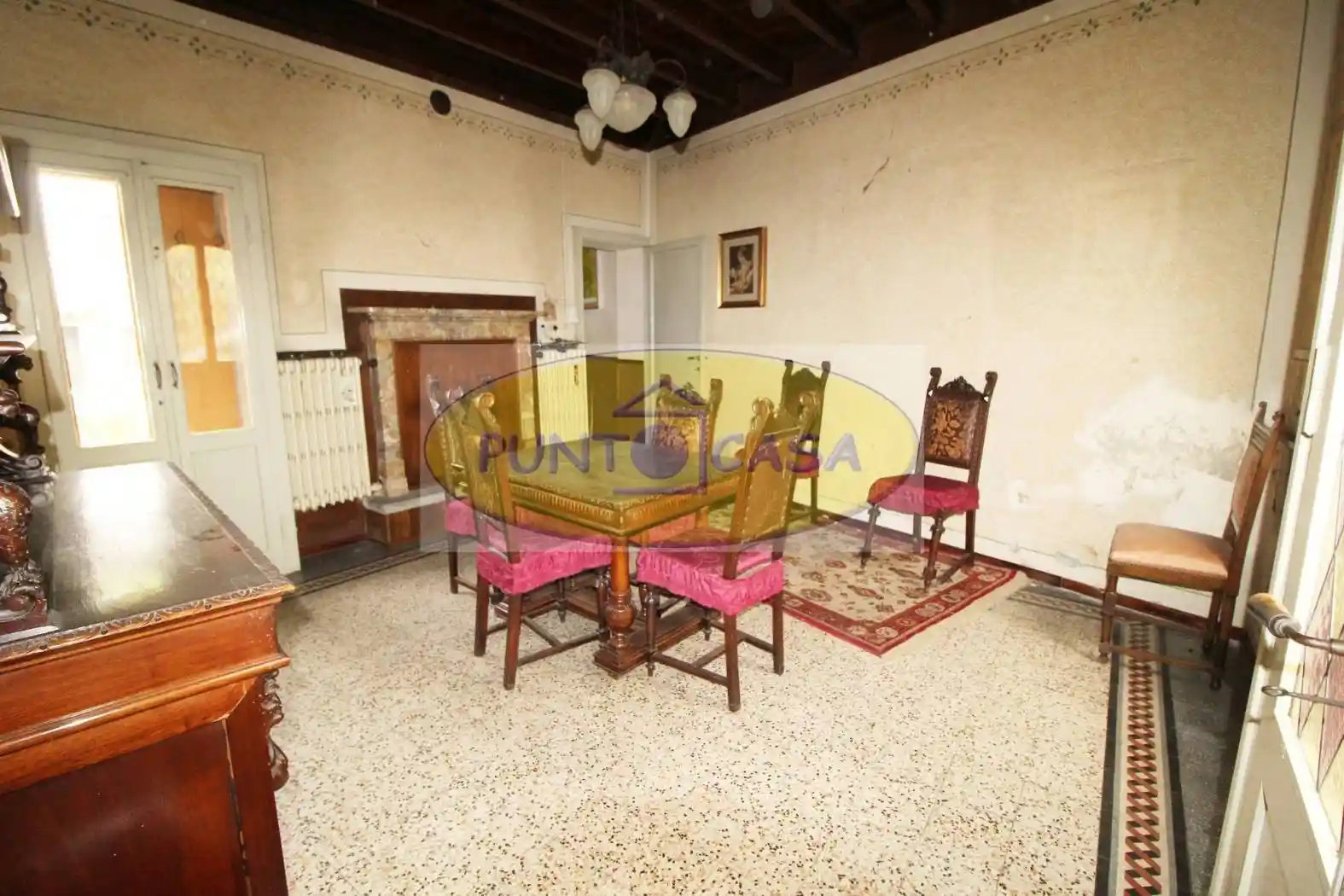 Terratetto unifamiliare via Giuseppe Mazzini 12, Centro, Borghetto Lodigiano - foto 3