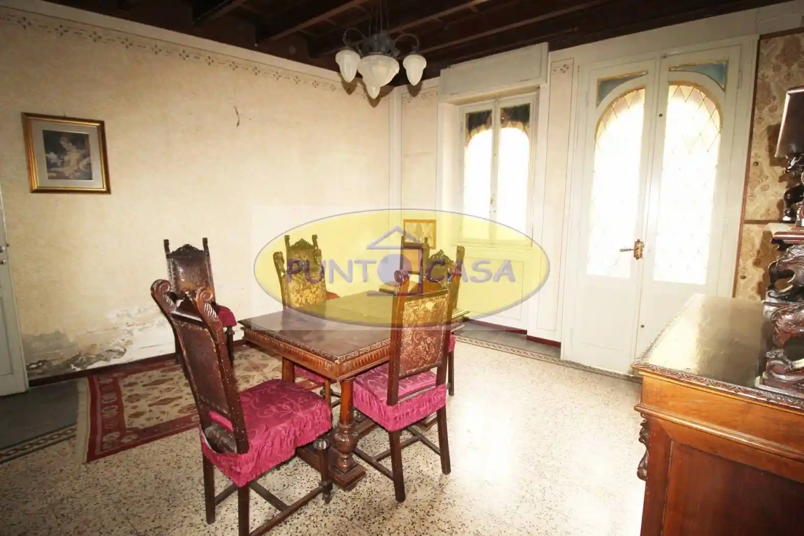 Terratetto unifamiliare via Giuseppe Mazzini 12, Centro, Borghetto Lodigiano - foto 4