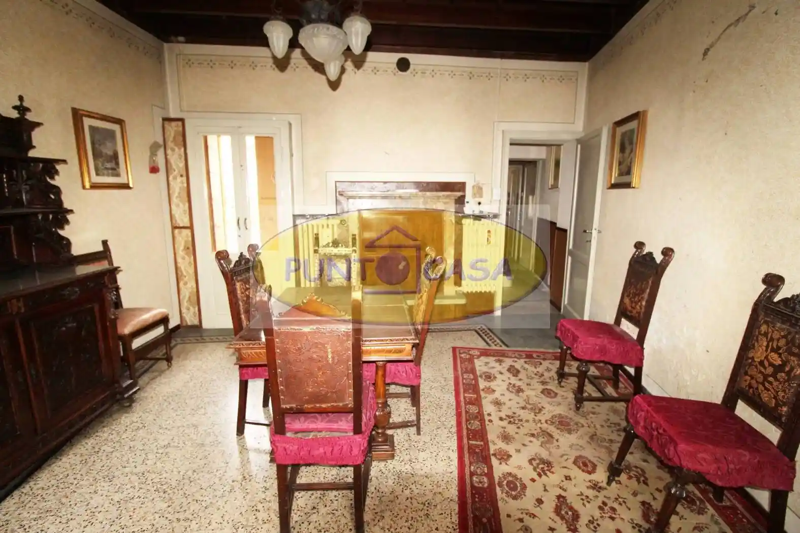 Terratetto unifamiliare via Giuseppe Mazzini 12, Centro, Borghetto Lodigiano - foto 5