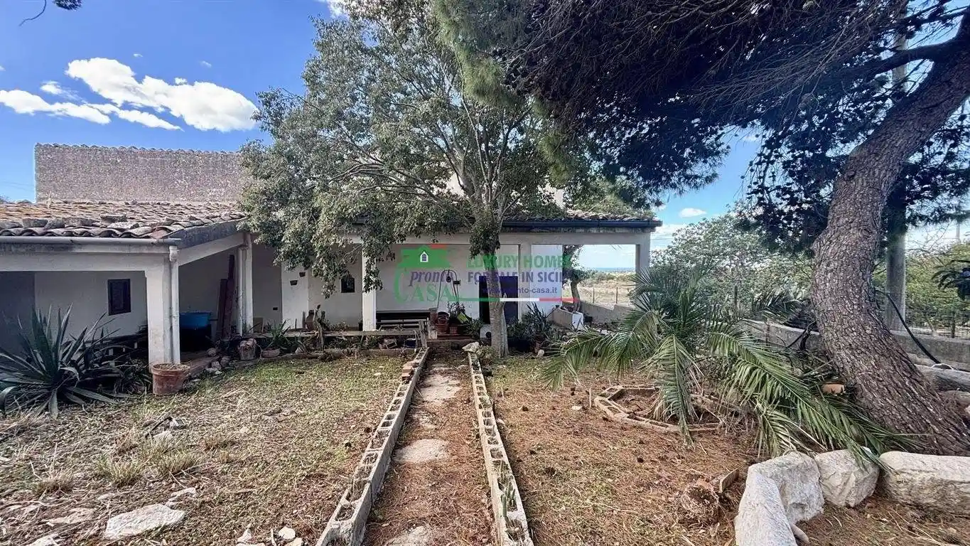Terratetto unifamiliare Contrada Buttarella, Puntarazzi - Pozzillo, Ragusa - foto 2