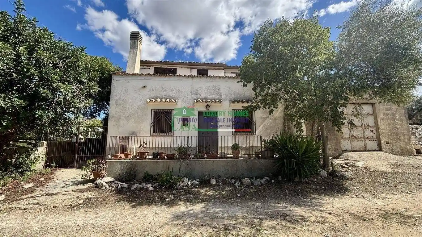 Terratetto unifamiliare Contrada Buttarella, Puntarazzi - Pozzillo, Ragusa - foto 3