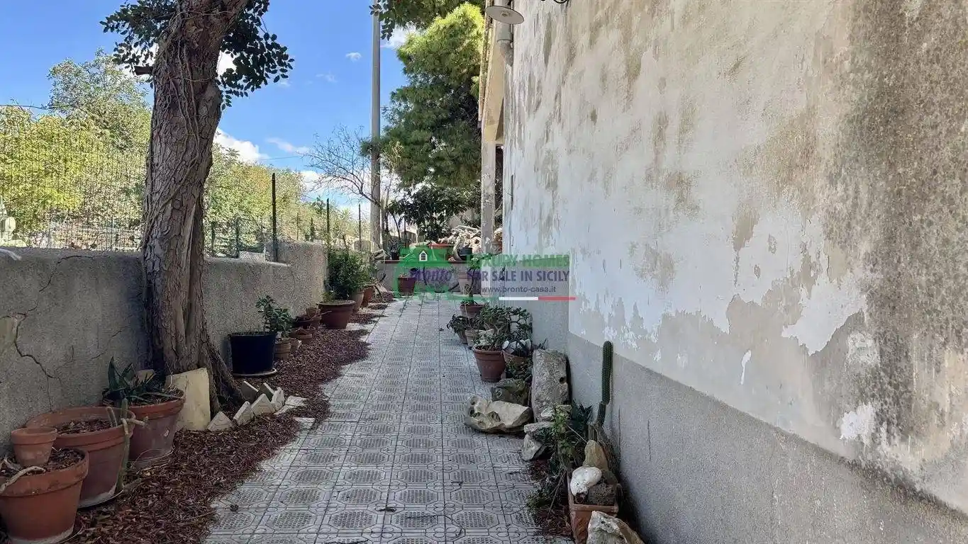 Terratetto unifamiliare Contrada Buttarella, Puntarazzi - Pozzillo, Ragusa - foto 4