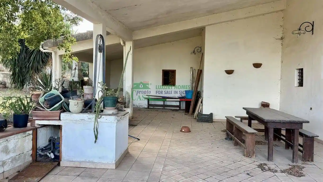 Terratetto unifamiliare Contrada Buttarella, Puntarazzi - Pozzillo, Ragusa - foto 5