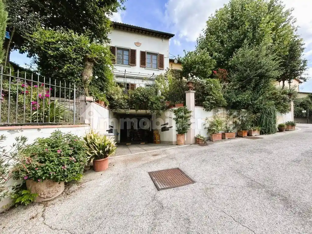 Villa in vendita a Castiglion Fiorentino