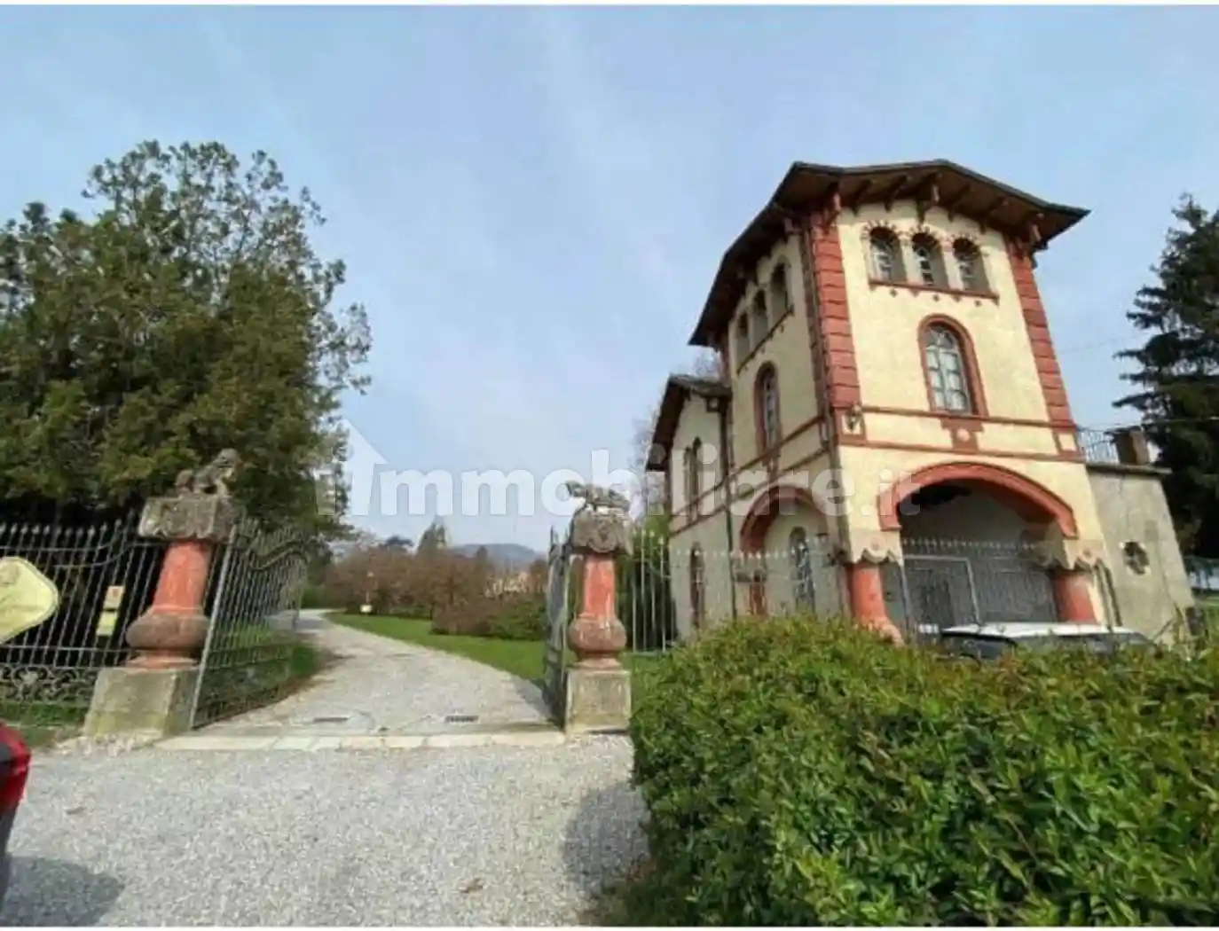 Villa in vendita a Mapello