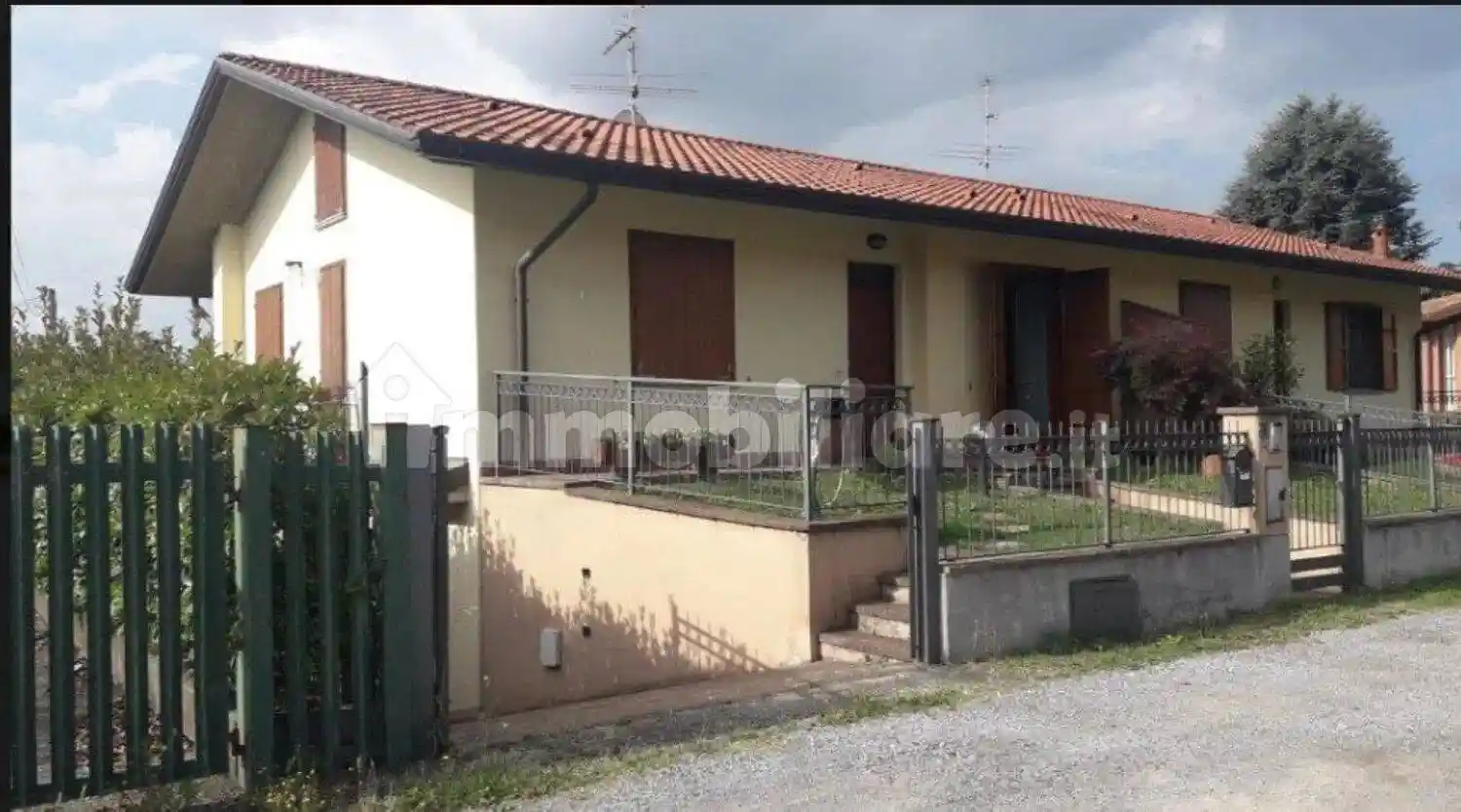 Villa in vendita a Bonate Sopra