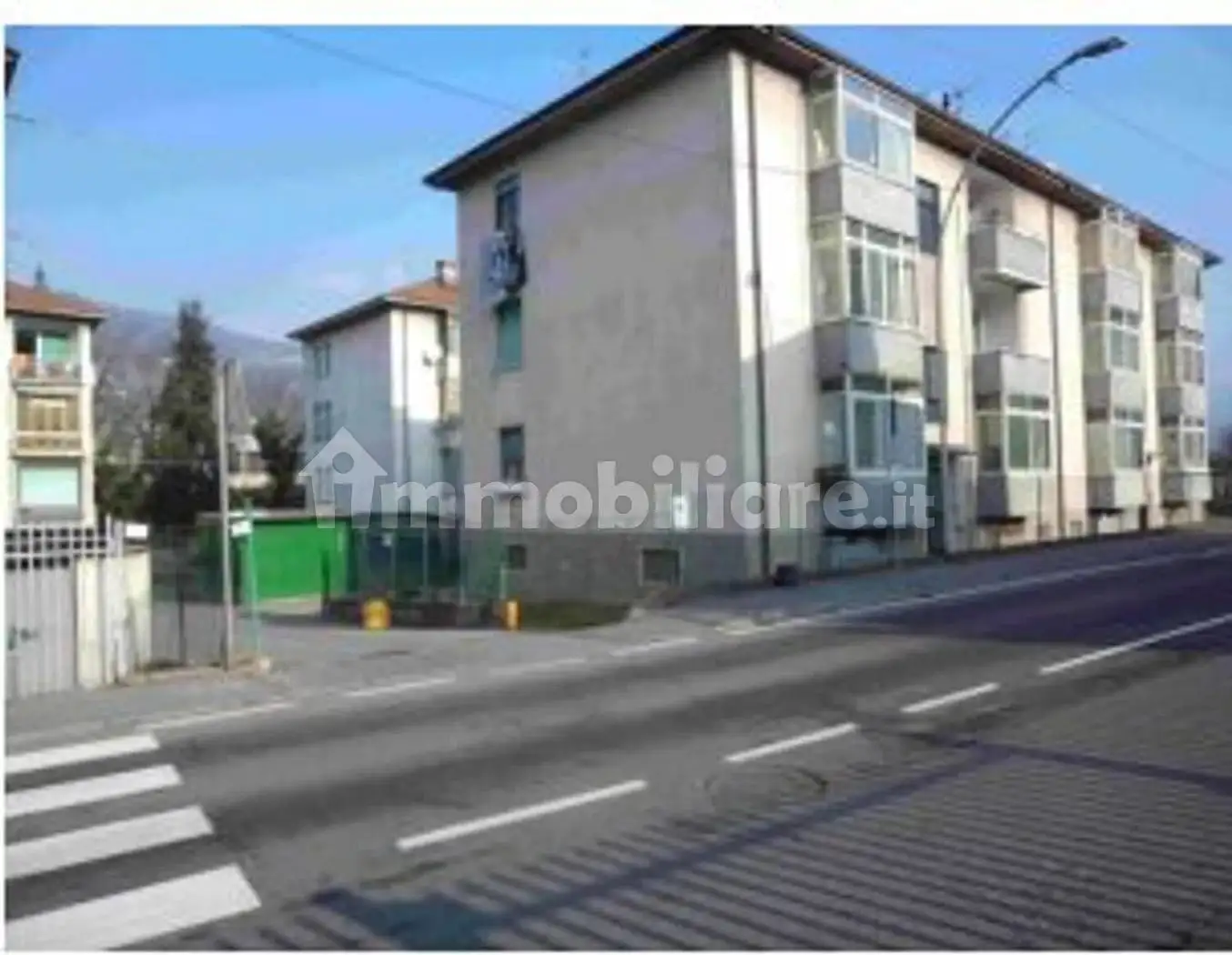 Appartamento in asta a Cene